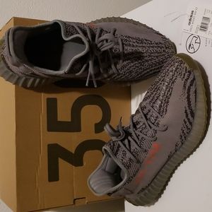 Yeezy Beluga V2 2.0 Adidas Boost 350 Size: 12 Box Included
